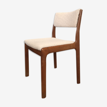 Teak chair, Danish, 1960s