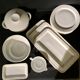 Set of 17 pieces Thomas Germany