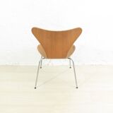 1960s series 7 teak chair by Arne Jacobsen for Fritz Hansen