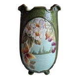Slip vase