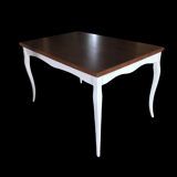 Restyled dining table