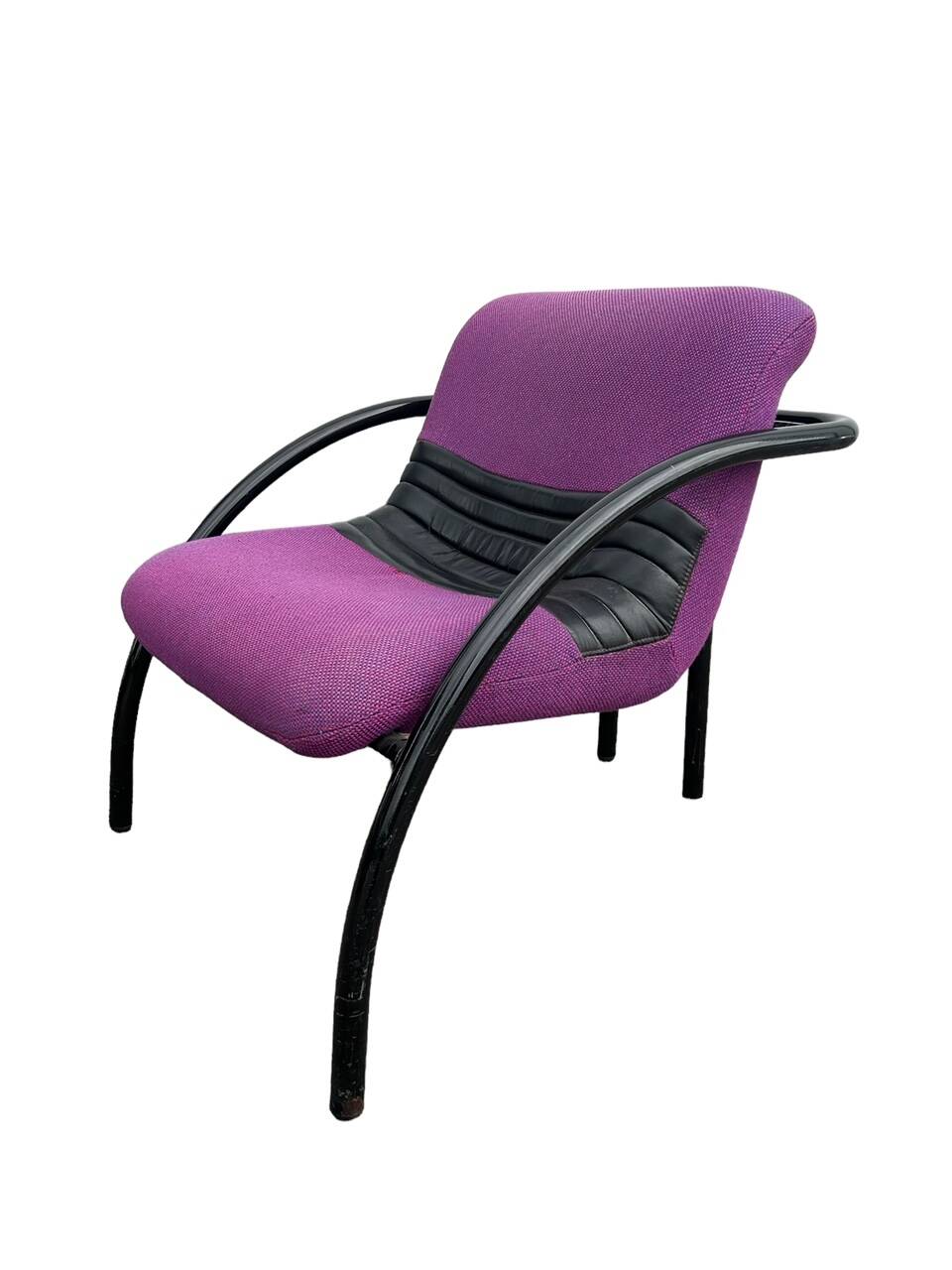purple Airborne armchair