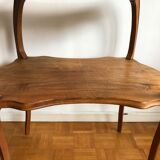 Art nouveau service side table