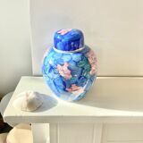 Ceramic ginger pot