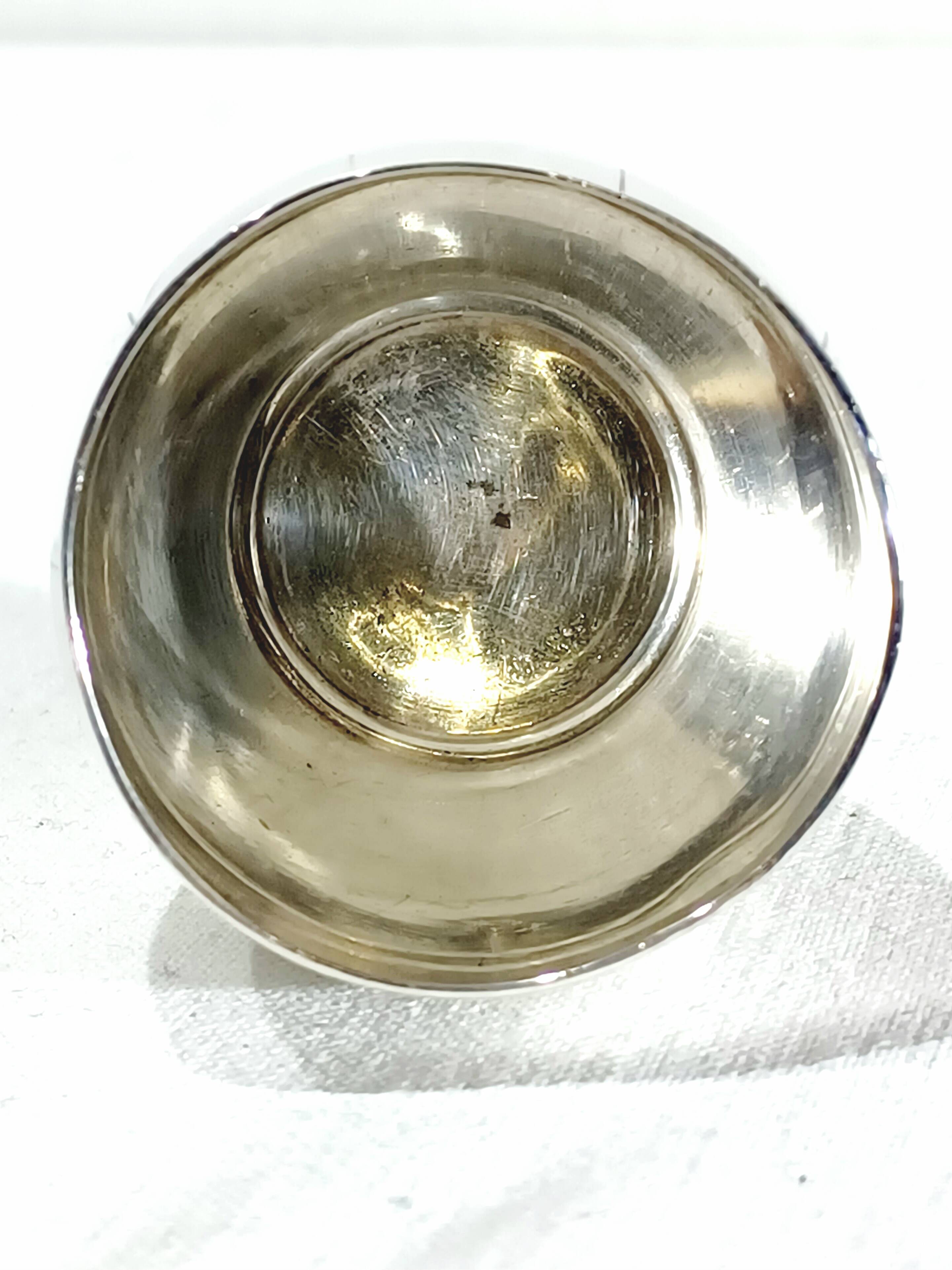 Puiforcat - Art Deco Cup