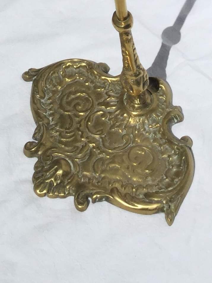 Ancien serviteur de cheminée