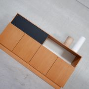 Buffet moderniste du milieu du siècle De Coene