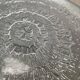 Vintage Finnish Glass Plates Solaris by Tapio Wirkkala for Iittala, Set of 5