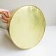 Brass umbrella stand