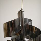 Space age hanging lamp years 70