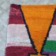 Handmade Moroccan rug 3 x 2 m
