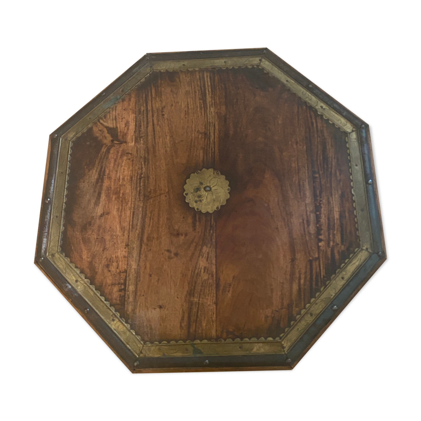 Traditional moroccan coffee table