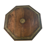 Traditional moroccan coffee table