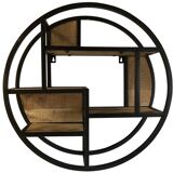 Wall shelf
