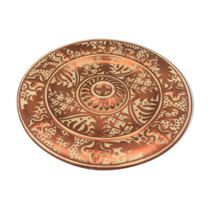 plat hispano-mauresque