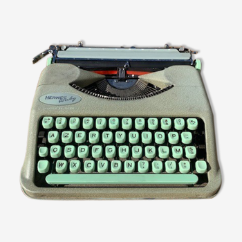 Hermes Baby typewriter