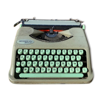 Hermes Baby typewriter