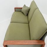 1960s, Miroslav Navratil Convertible Sofa, Czechoslovakia