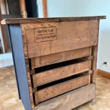 Rag trade furniture