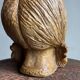 Stoneware head of a girl sculpture | Netherlands | 1970s