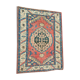 Azeri wool carpet made in Turkey. 20th century