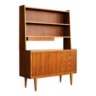 armoire murale vintage | années 60 | secrétaire | placard | suédois