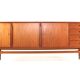 Heinrich Althoff sideboard | 240 cm - teak - mid century modern