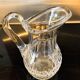 St. Louis crystal pitcher