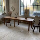 Farmhouse table 3m xl oak