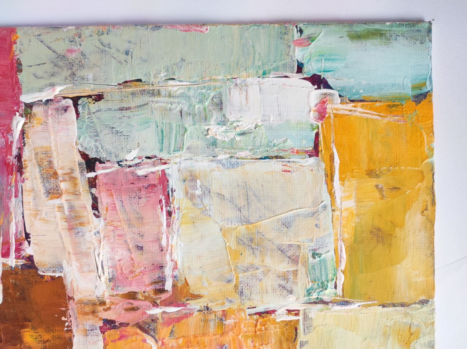 Modern urban landscape