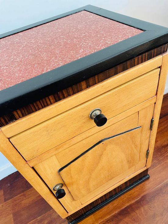Vintage Art Deco furniture