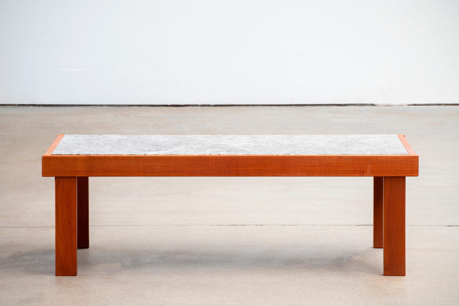 Vintage Scandinavian coffee table 1960