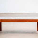 Vintage Scandinavian coffee table 1960