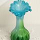 Soliflore corolla blown glass Italy