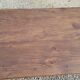 Farm coffee table in oak and fir spindle feet