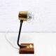 Vintage bedside lamp 1950