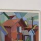« Maisons et bateaux » de Helge Linden