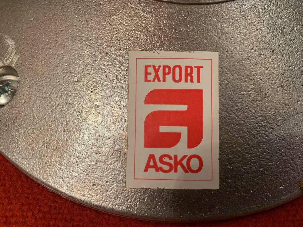 Set of Finnish Polaris swivel chairs by Eero Aarnio for Asko Export, 1970s