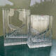 lot de 2 Tapio Wirkkala /  iitala