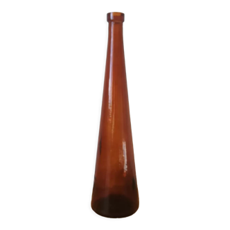 Amber bottle