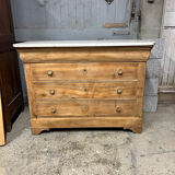Louis-Philippe chest of drawers