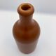 MKM sandstone beer bottle