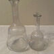 Carafes cristal