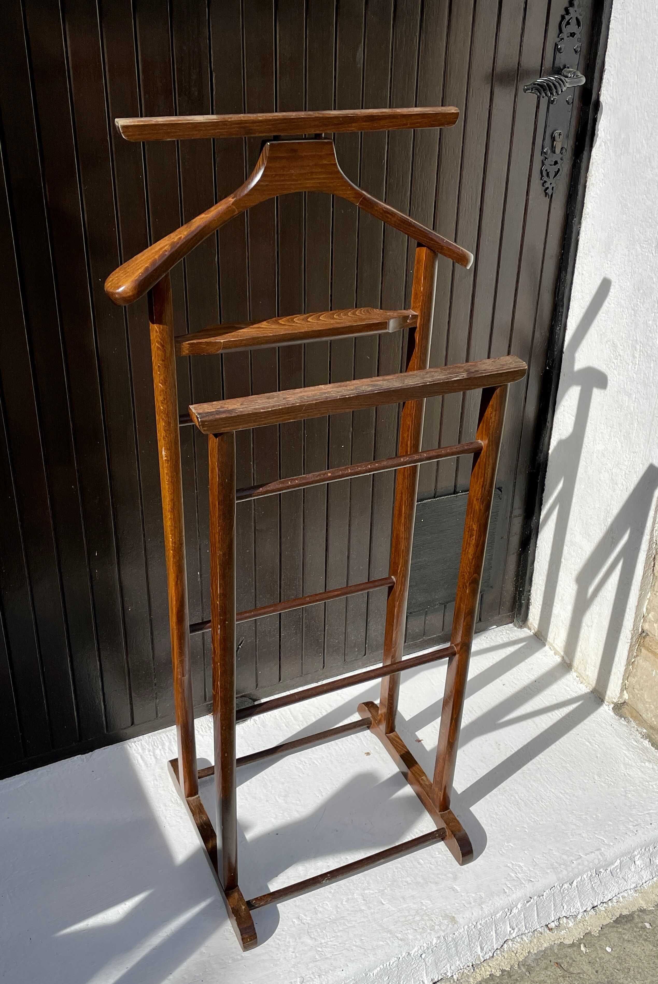 Vintage valet de chambre, 1960