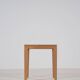 Danish side table by Severin Hansen for Haslev Møbelsnedkeri, 1960s