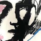 Alex Foxton - 'Frankenstein' serigraph 2001