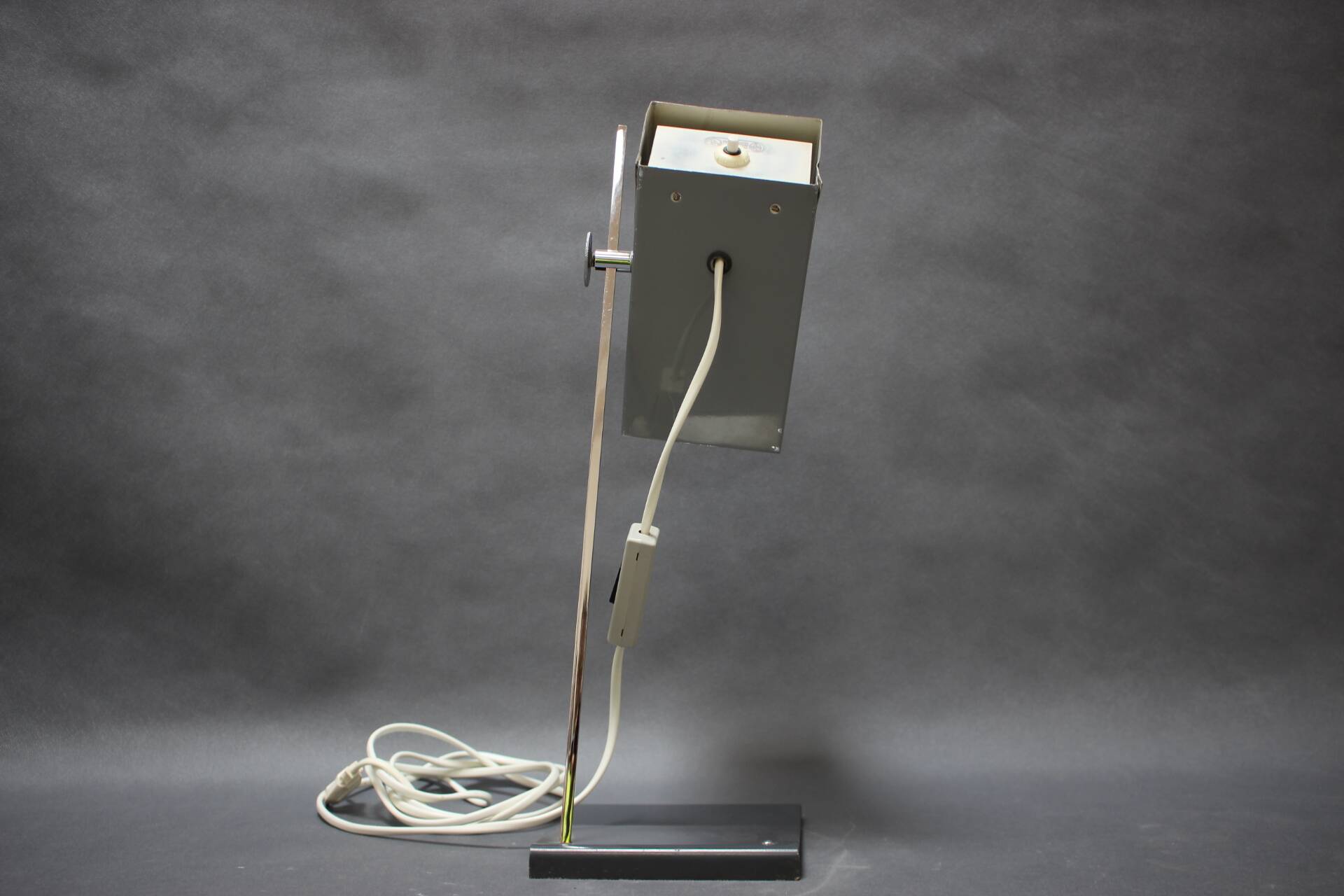Mid-Century Adjustable Table Lamp by Napako, Czechoslovakia, 1960s