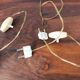 Paire de lampes classique vintage 1950