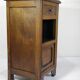 Occasional furniture, Art Deco bedside table
