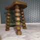 Tripod stool
